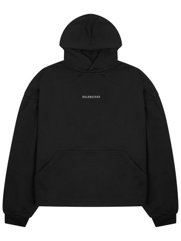 balenciaga sweatshirt with logo
