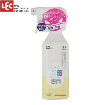 日本【LEC】激落君雞蛋家用清潔噴霧400ml