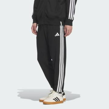 ADIDAS 男 長褲 黑/墨黑/灰 Es+ 3s Ft Pants 運動長褲  KF372