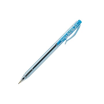Double A Alpine按壓式原子筆/DABP24001/藍/0.5mm