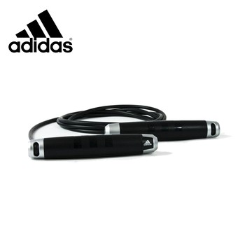 ADIDAS Training-輕型訓練跳繩 可調整長度 健身訓練 ADRP-11011