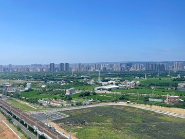 關埔一綻採光高樓三房｜新竹市東區關新路