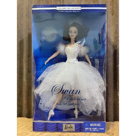 Barbie Collector Edition Classic Ballet Series Swan Ballerina From