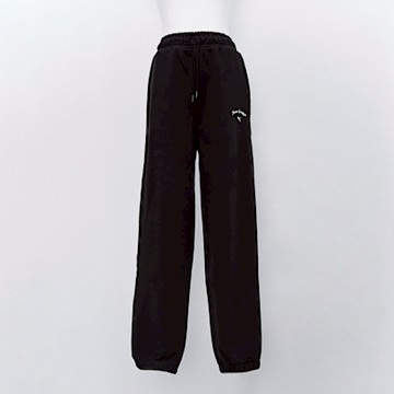 Puma 流行系列 Sports Legacy 女款 黑色 運動 休閒 抽繩 縮口 棉褲 亞規 長褲 63253701