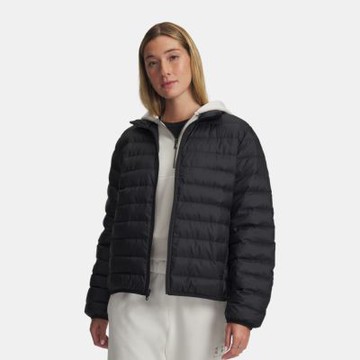 【UNDER ARMOUR】UA 女 Limitless Ultra Light 羽絨外套_6007129-001