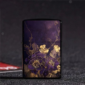 🚀限時下殺🚀網紅ins風另類復古彩印老式煤油打火機翻蓋式高顏值男士節日禮物ghrs