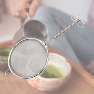 沁飲304不鏽鋼濾網-小-7.5cm-3入