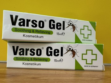 德國進口 速止舒凝膠 15ml/30ml 嬰幼兒 蠶豆症可用 蚊蟲跳蚤叮咬專用