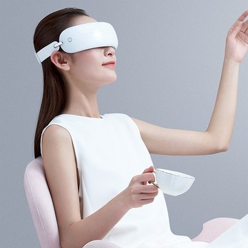 【免運】眼部按摩護眼儀父親節禮物蒸汽熱敷按摩神器互換禮物