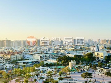 櫻花大櫻國1劍橋｜三房平車｜台中市太平區環中東路四段