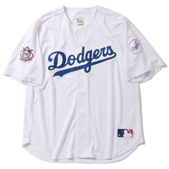 Dodgers  ゲームシャツ