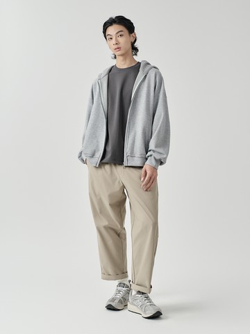 【絕版出清】簡約設計連帽外套（S/M/L）