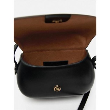 Z家2025新款夏季百搭不對稱翻蓋簡約主義盒式斜挎包小巧休閑女包