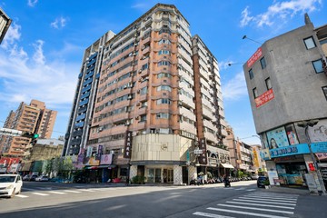 五期小家庭清靜３房，四面開窗視野戶，大新大業學區｜台中市西區大墩十街