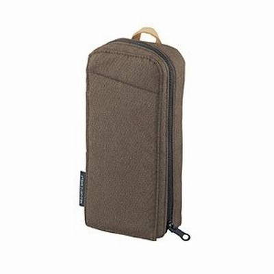 コクヨ ペンケース ネオクリッツ シェルフ ブラウン F-VBF210S