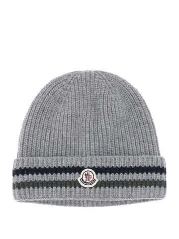 moncler "tricot" beanie