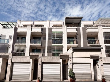 若棠超推！急～正樹孝商圈臨8米活路車庫別墅15年屋｜台中市太平區樹孝路