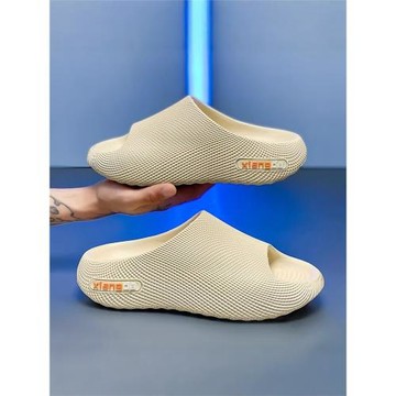 拖鞋男2026新款男士大碼45厚底增高踩屎感居家洗澡防滑防臭一字拖