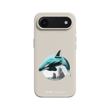 iPhone Air SolidX 貝殼灰 - Julien Tabet - 虎鯨