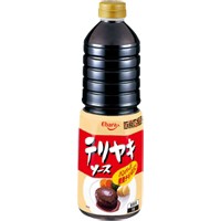  厨房応援団 ステーキソース テリヤキソース 1L 常温