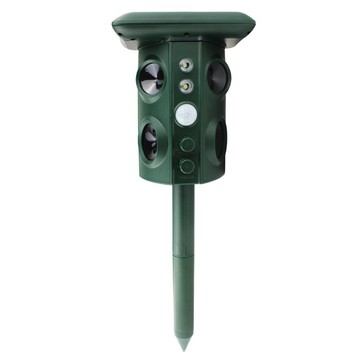 驅鼠蟲器 太陽能驅趕器 驅逐器 驅鼠器 驅蟲器 動物驅趕器 動物擊退器 太陽能驅鼠器 超聲波驅趕器 物理驅趕