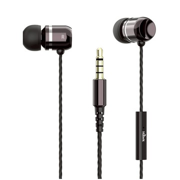 Hawk 鋁合金TYPE-C音樂通話耳機