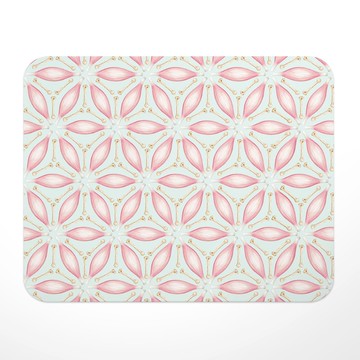 肌肉骨骼花朵滑鼠墊, 醫生護士治療師科學禮物/禮品