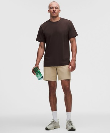 Zeroed In Linerless Shorts 7" Size Large