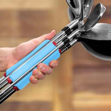 日本進口DAIYA CC-040多功能高爾夫球桿架球桿夾 高爾夫配件用品