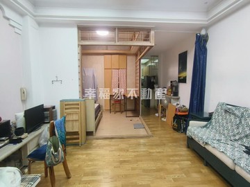 我在一樓溫馨兩房書香世家｜台南市中西區府緯街