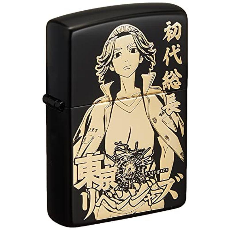 東京リベンジャーズ B柄 Zippo