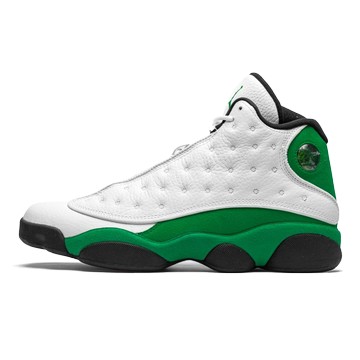 AIR JORDAN 13 LUCKY GREEN