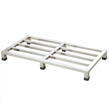 洗衣機底座 冰箱底座 洗衣機架不鏽鋼托架洗衣機底座防潮置物架冰箱增高架貨架木柜底座花盆拖架