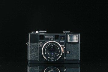 KONICA C35 AF #2652 #135底片相機
