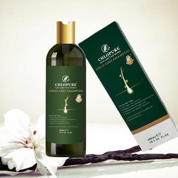 【克洛⽪爾】CHLOPURE洗髮精(清新黑雪松)_廠商直送