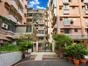 住商-TOP內湖店仁愛翠庭電梯二房+車｜新北市汐止區仁愛路