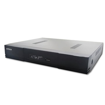 AVTECH 【帝網KingNet】 監視器主機 陞泰  4路4聲監控   H.265 5MP 500萬監控 手機遠端監控  AHD TVI CVI 類比