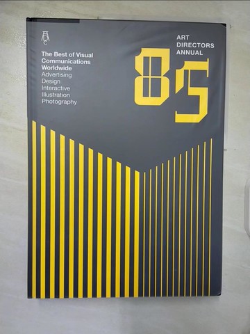 【書寶二手書T8／藝術_UM2】Art Directors Annual 85_Warren, Emily (EDT)