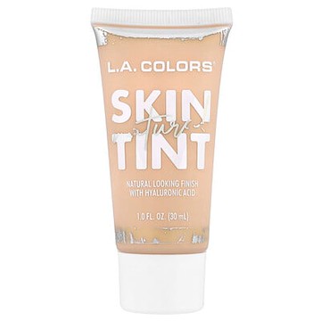 L.A. Colors, 自然膚感調色霜，CLM413 柔和米黃，1 液量盎司（30 毫升）