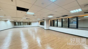 $283捷運中山國中復興北民權東景觀辦公B戶｜台北市松山區復興北路