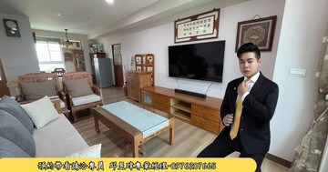 左營核心｜泰陽大樓高樓景觀雙陽台3+1房B1平車｜高雄市左營區重偉街
