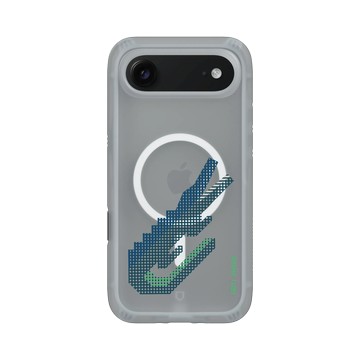 iPhone Air AirX 流變灰 - The Wildlife Collection 動物野境系列 - 美洲鱷