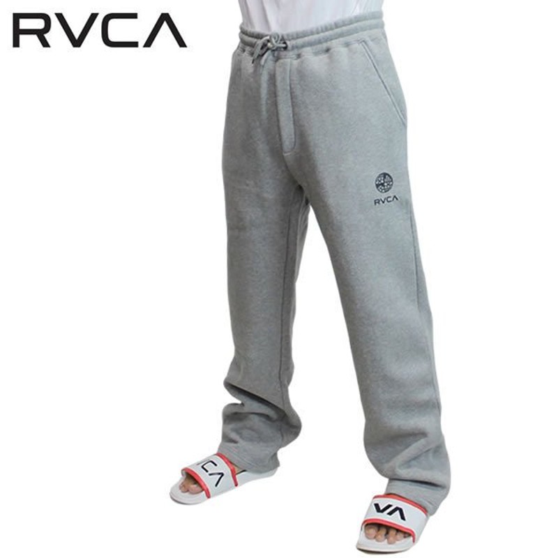 21FW RVCA スウェットパンツ ALL TIME SWEAT PANT BB042-713: 正規品/ルーカ/  メンズ/BB042713/cat-fs 通販 LINEポイント最大0.5%GET | LINEショッピング