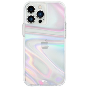 Case-Mate iPhone 12/13 Pro Max  Soap Bubble 幻彩泡泡防摔抗菌手機保護殼