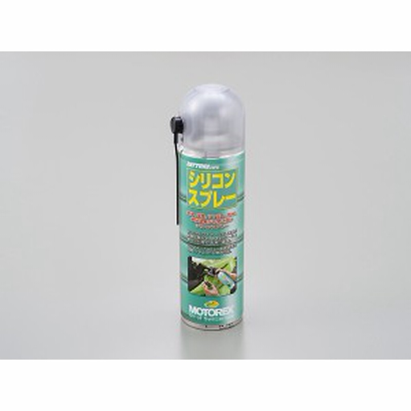 Motorex モトレックス Motorex シリコンスプレー ワークスメカ御用達 潤滑 防水 絶縁効果が非常に高いシリコンスプレー 通販 Lineポイント最大1 0 Get Lineショッピング