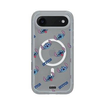 iPhone Air AirX 流變灰 - 迪士尼-史迪奇 Disney Stitch - 史迪奇 Stitch - Cool Pattern