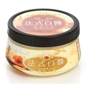 味調小屋法式白醬-磨菇-240g