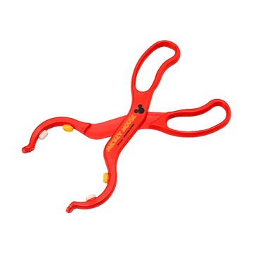 akachan honpo 阿卡將本舖 防滑消毒奶瓶夾  米奇  1個