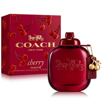 Coach 時尚櫻桃女性香精(90ml)