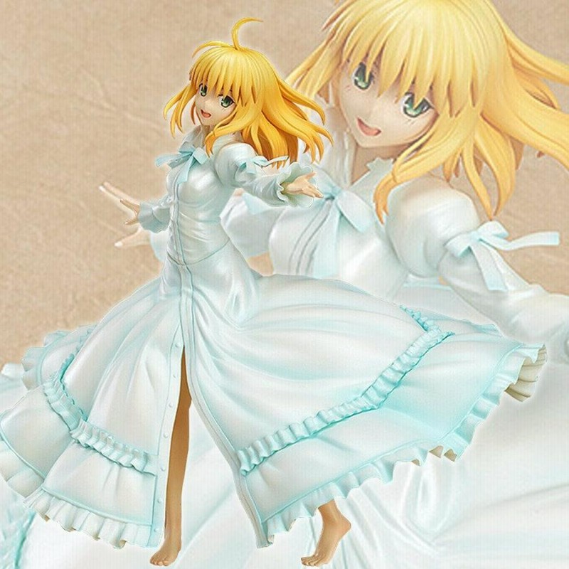 新品即納』{FIG} セイバー Last Episode Fate/stay night フィギュア 